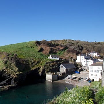 Two Night Cornish Coastal Escape for Two at Lugger Hotel, Portloe