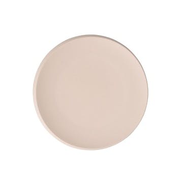 New Moon Plate D29cm, Beige