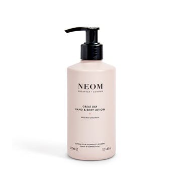 Scent to Make You Happy, Great Day Body & Hand Lotion, 300ml