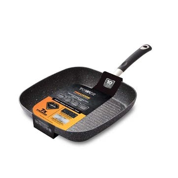 Precision Grill Pan 28cm, Black