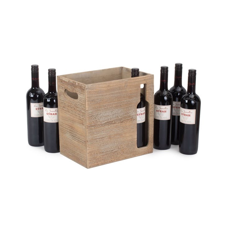 Wine Bottle Carrier