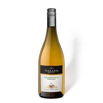 Terrazas Chardonnay White Wine 75cl