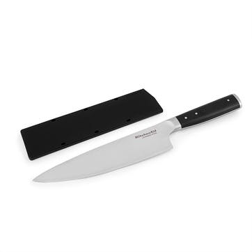 Gourmet Chef Knife 20cm, Black