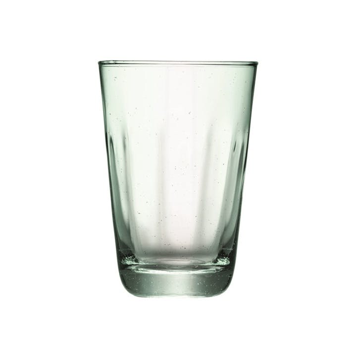 LSA Mia Recycled Highball, Set of 4