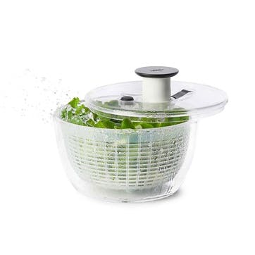 Good Grips- Small Salad/Herb Spinner