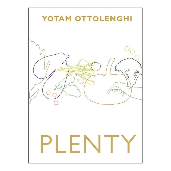 Yotam Ottolenghi; Plenty