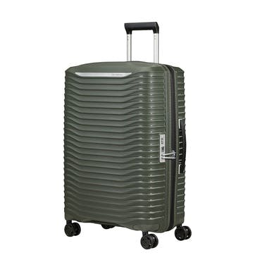 Upscape Suitcase H68 x L47 x W28/31cm, Climbing Ivy