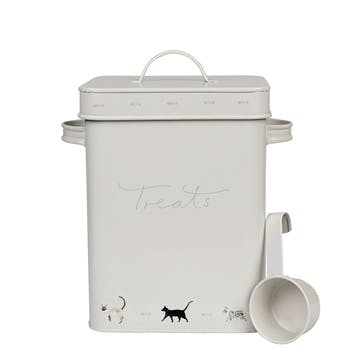 'Purrfect!' Cat Treat Tin