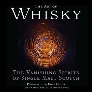 Ernie Button Art Of Whisky