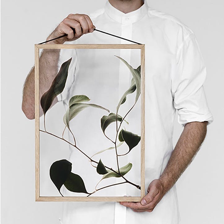 Floating Leaves 09 - A2 FSC Print 60 x 42cm