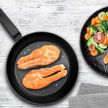 Endurance Non-Stick Frying Pan 28cm, Black