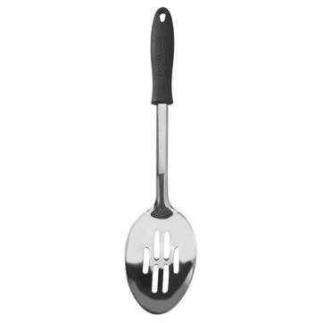 Essentials Stainless Steel Slotted Spoon