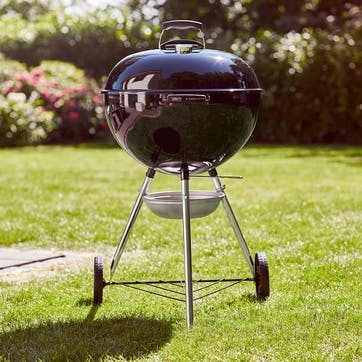 Original Kettle E-5710 Charcoal Barbecue, Black