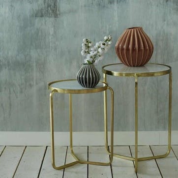 Jacques Side Tables, Set of 2
