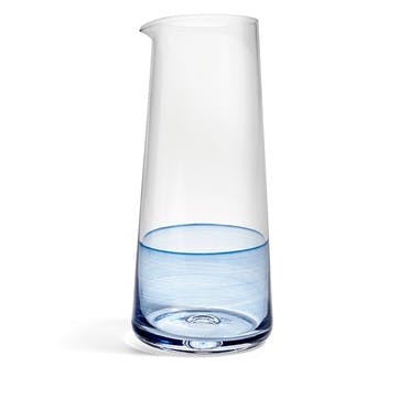 1815 Glass Carafe 1.3l, Blue