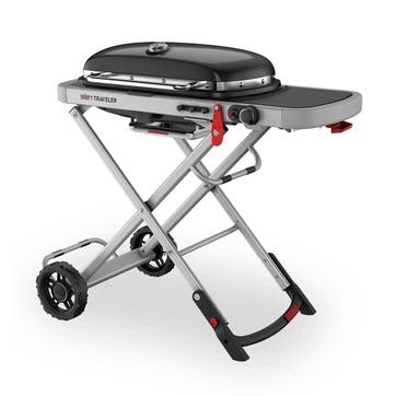 The Weber Traveler, Black