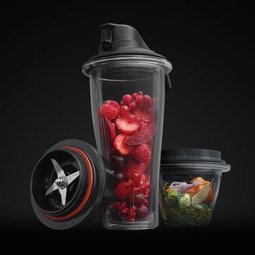 Vitamix Blending Cup and Bowl Starter Kit