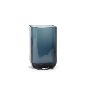 Silex, Small Vase, Grey