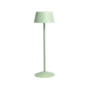 Scoon Rechargable Lamp H32cm, Watercress