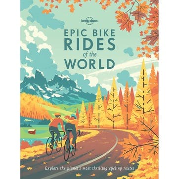 Epic Bike Rides of the World