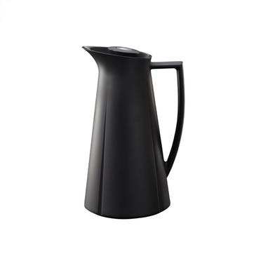 Thermos Jug, 1L, Black