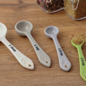 In The Forest Measuring Spoons