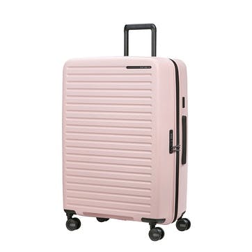 RestackD Suitcase, H75 x L51 x W29cm, Rose