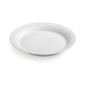 Hammershøi Plate, 27cm, White