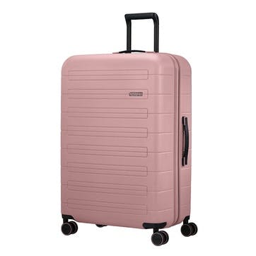 Novastream Suitcase H77 x L51 x W29/34cm, Vintage Pink