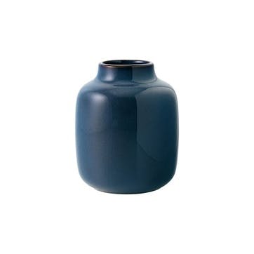 Lave Home Small Vase H15.5cm Blue