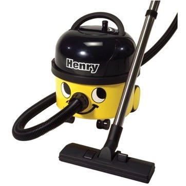 Henry Vacuum Cleaner, Yellow