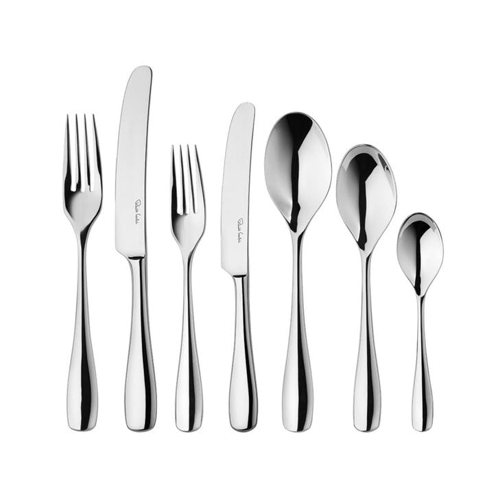 Warwick Bright 42 Piece Cutlery Set
