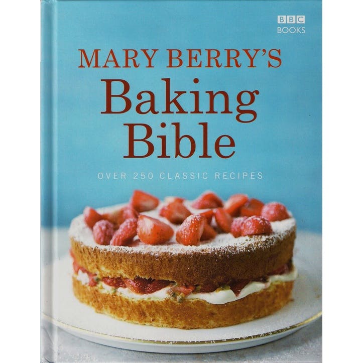 Mary Berry's Baking Bible, Hardback