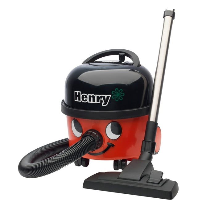 Henry Compact 160 Vacuum Cleaner; Red