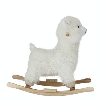 Llama Rocking Toy