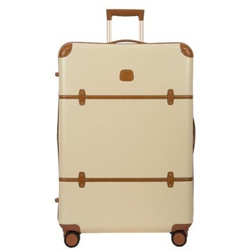 Bellagio 2 Spinner Suitcase, 82cm; Cream