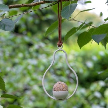 Fat Ball Bird Feeder, Pear