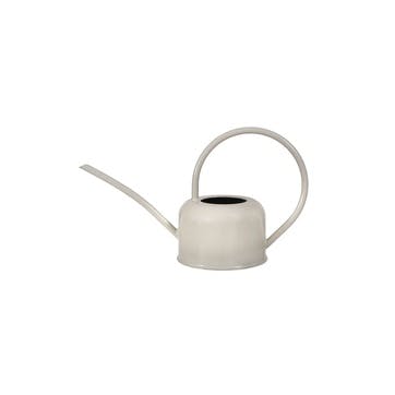 Indoor Watering Can 1.1L, Chalk