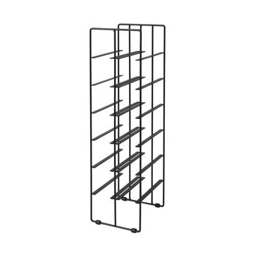 Wine Rack, Black