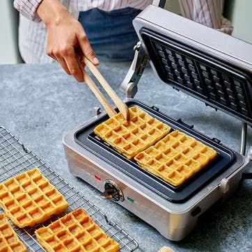 2 in 1 Waffle & Pancake Maker