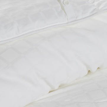 Soft & Light Breathable Duvet, Super King, 7.5 Tog