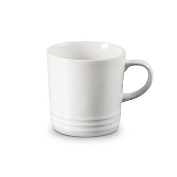 Stoneware Mug 350ml, White