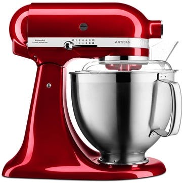 Artisan Stand Mixer - 4.8L; Candy Apple