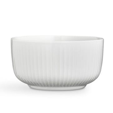 Hammershøi Bowl, 17cm, White