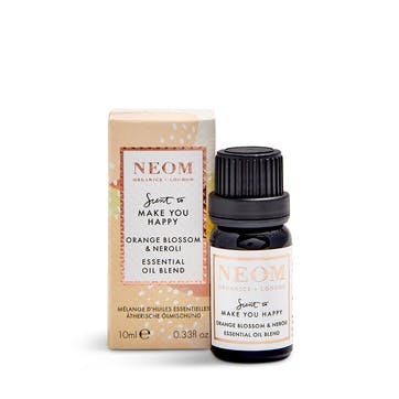 Orange Blossom & Neroli Essential Oil Blend