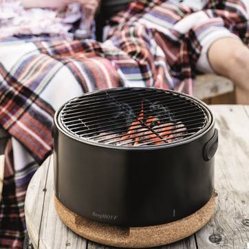 Studio Table BBQ; Black