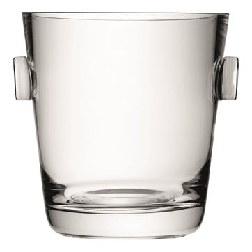 Champagne bucket, LSA, Madrid, clear