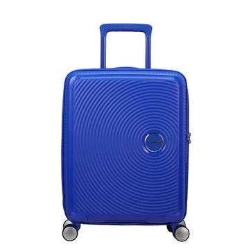 Soundbox Cabin Suitcase, H55 x L40 x W20/23cm, Cobalt Blue