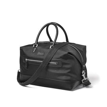 Weekend Bag , Black