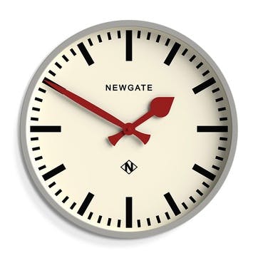 Universal Wall Clock D43cm, Grey